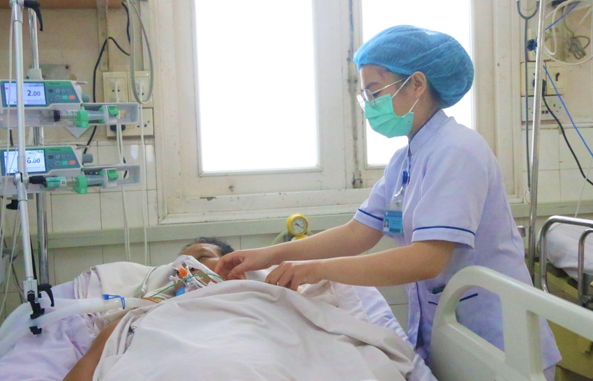 Không chỉ hoàn thành công việc theo kế hoạch, chị Trâm còn đảm nhiệm thêm nhiều việc khác. 